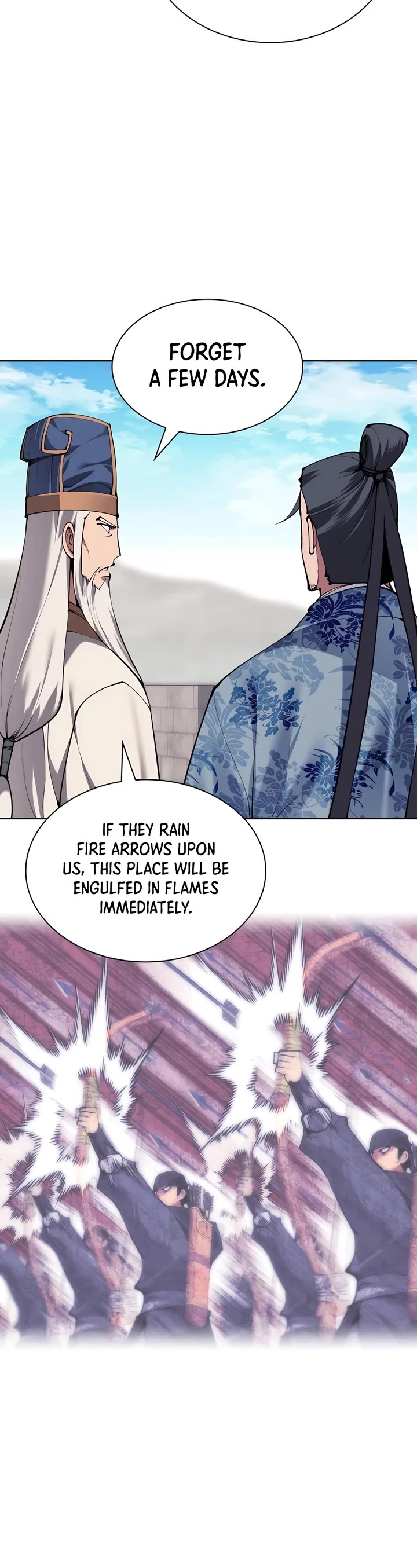 Legends of the Swordsman Scholar chapter 154 page 15