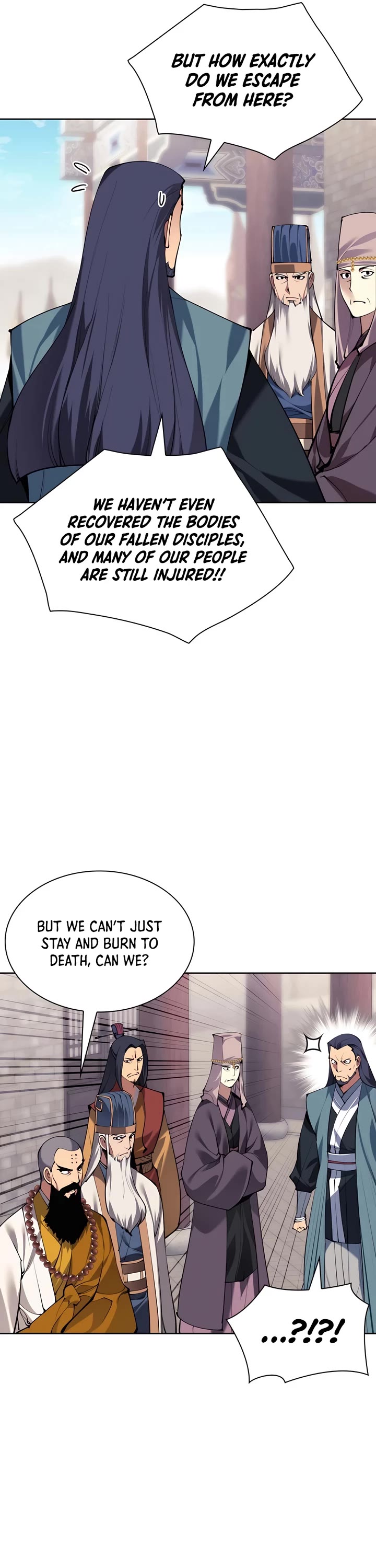 Legends of the Swordsman Scholar chapter 154 page 16