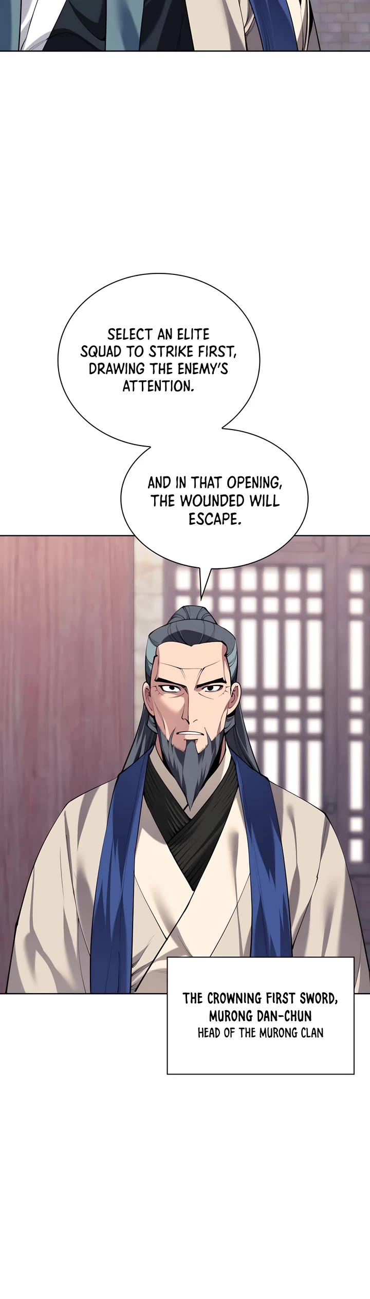 Legends of the Swordsman Scholar chapter 154 page 18