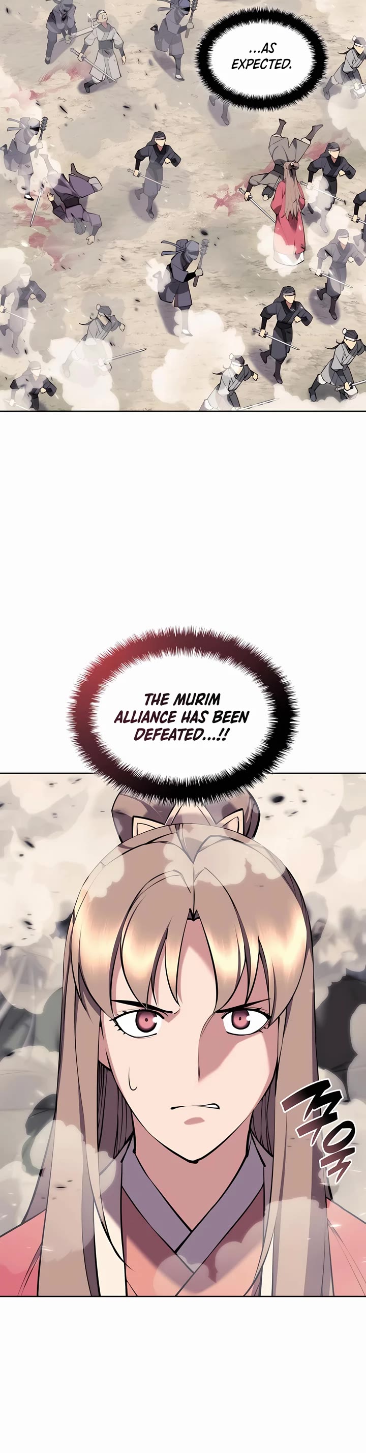 Legends of the Swordsman Scholar chapter 154 page 2