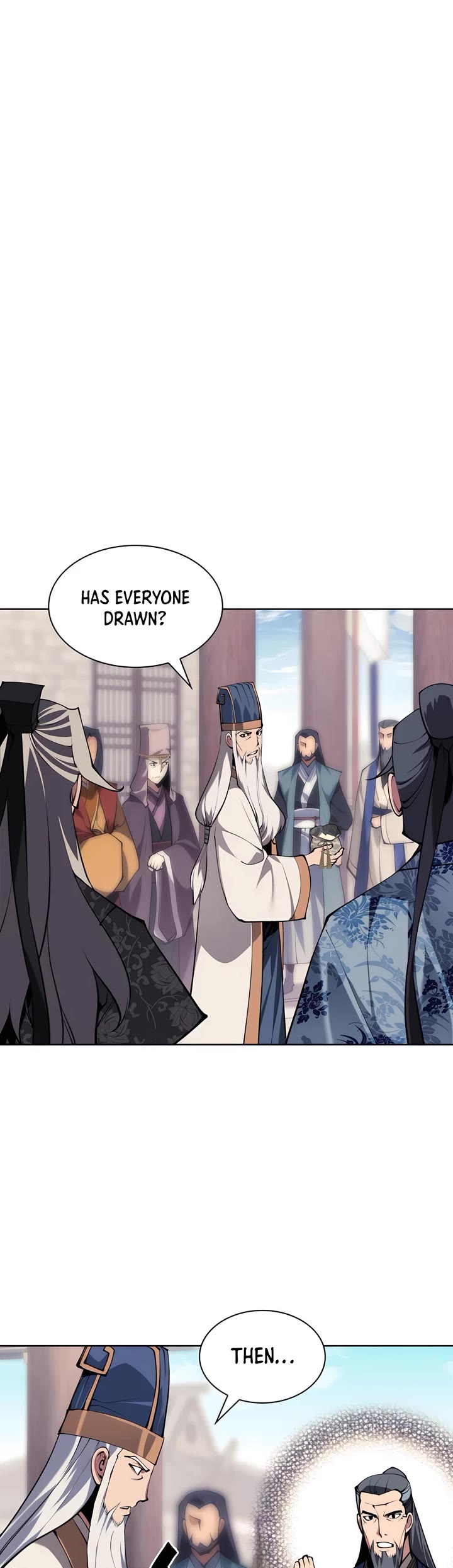 Legends of the Swordsman Scholar chapter 154 page 26