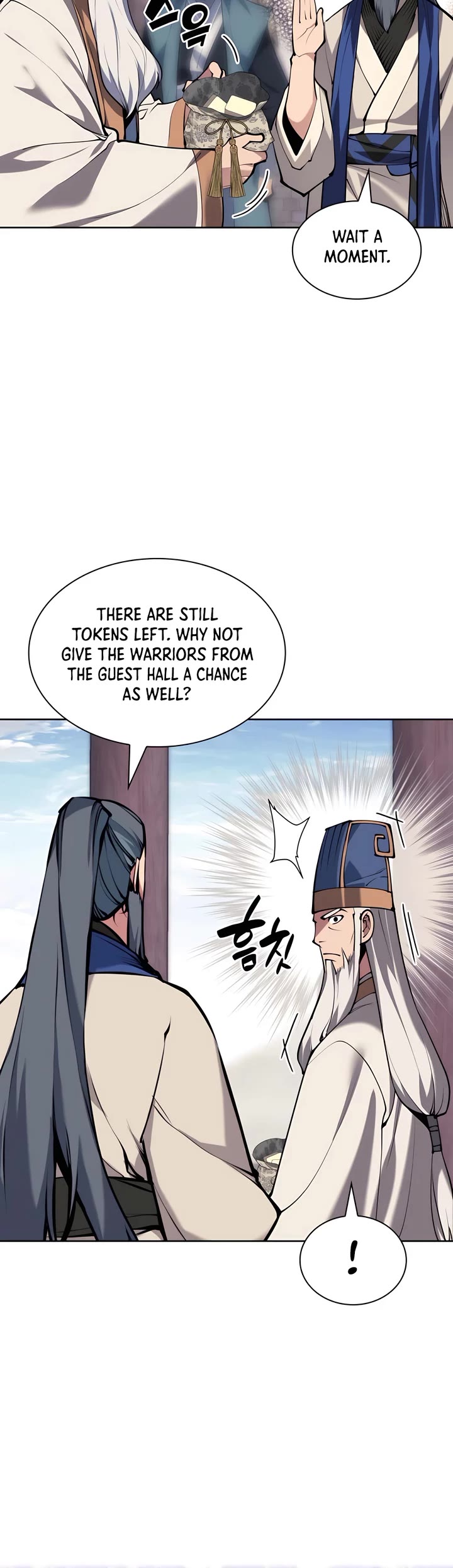 Legends of the Swordsman Scholar chapter 154 page 27
