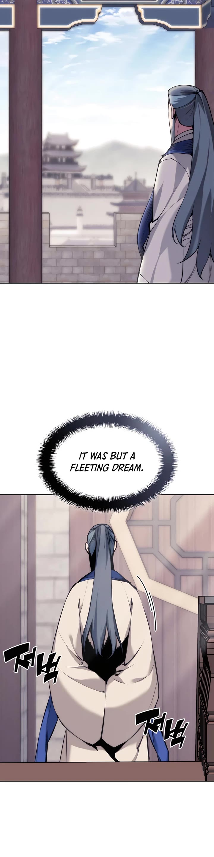 Legends of the Swordsman Scholar chapter 154 page 35