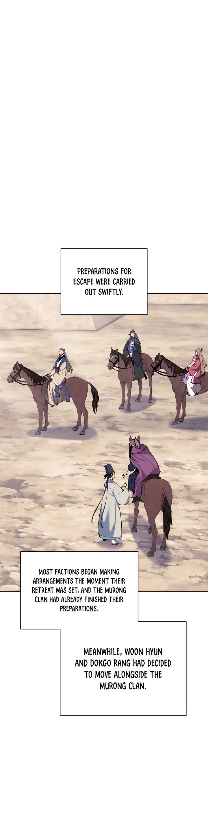 Legends of the Swordsman Scholar chapter 154 page 36