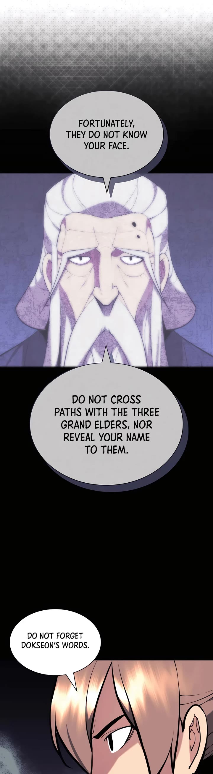 Legends of the Swordsman Scholar chapter 154 page 38