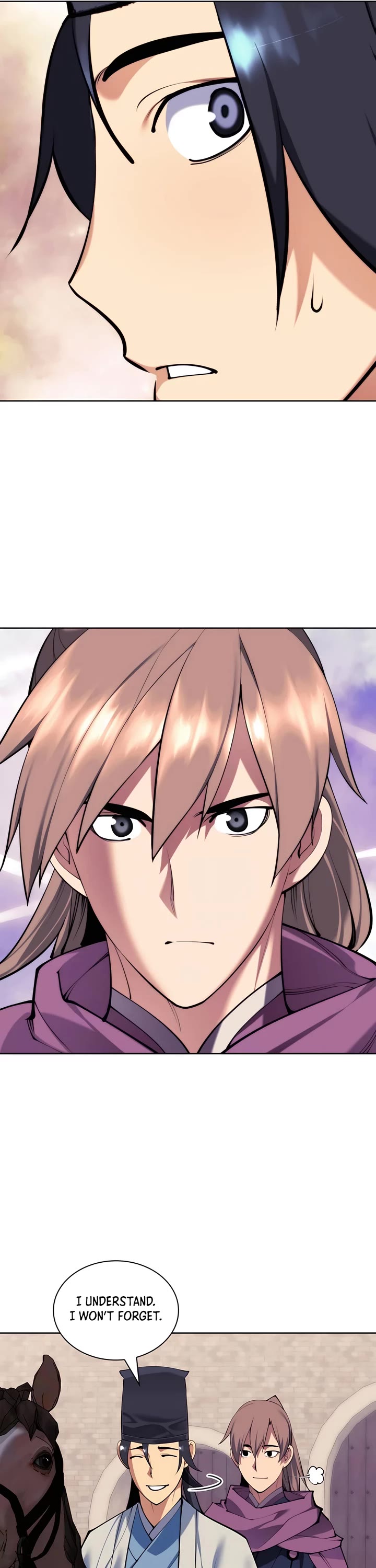 Legends of the Swordsman Scholar chapter 154 page 40