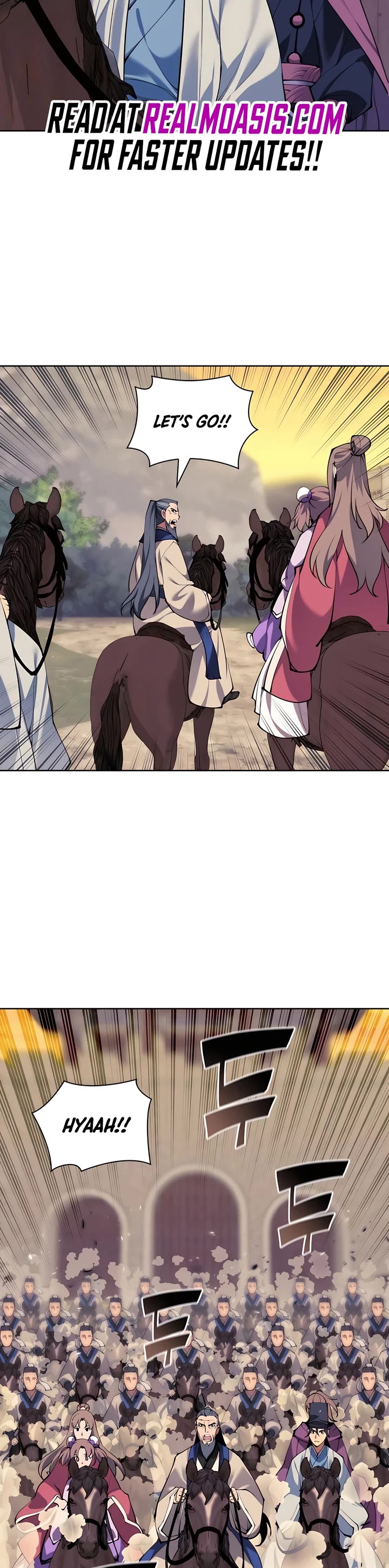 Legends of the Swordsman Scholar chapter 154 page 41