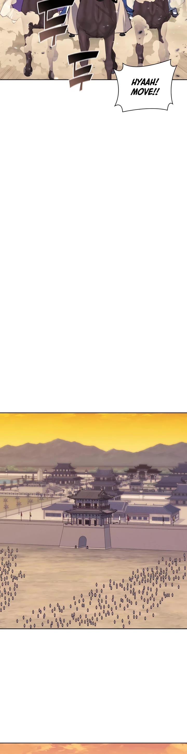 Legends of the Swordsman Scholar chapter 154 page 42