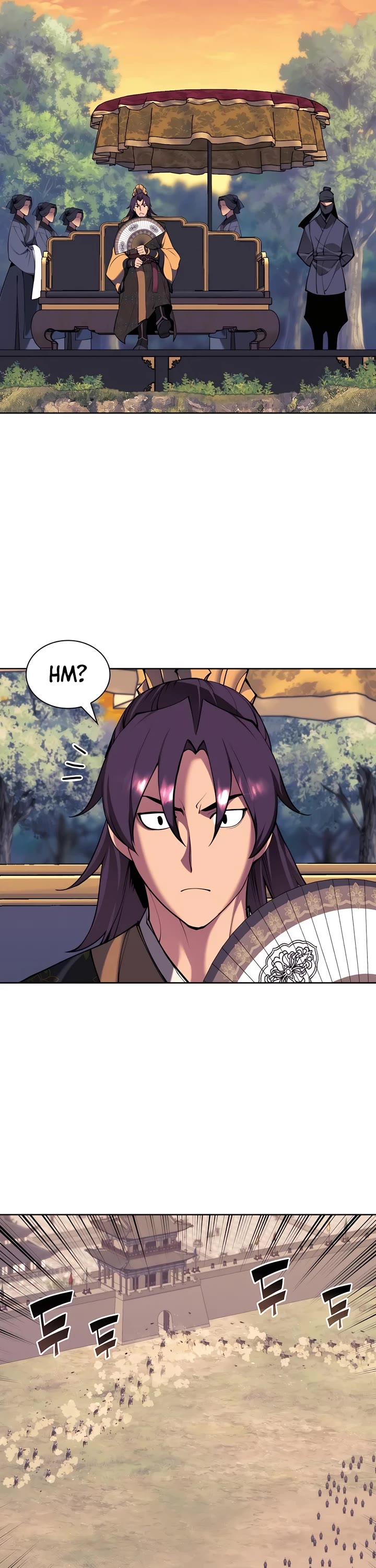 Legends of the Swordsman Scholar chapter 154 page 43