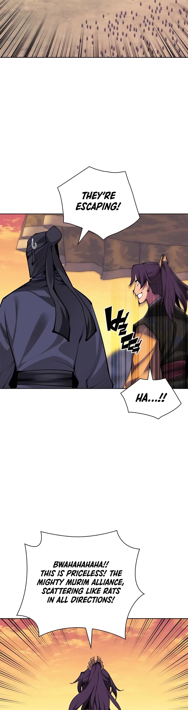 Legends of the Swordsman Scholar chapter 154 page 44