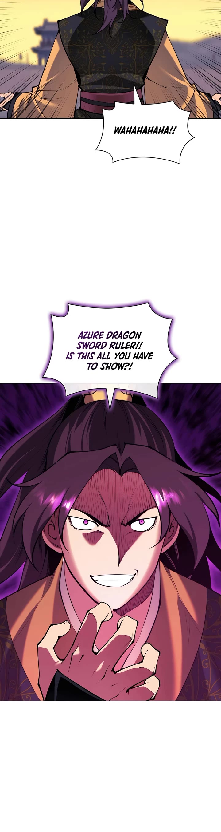 Legends of the Swordsman Scholar chapter 154 page 45