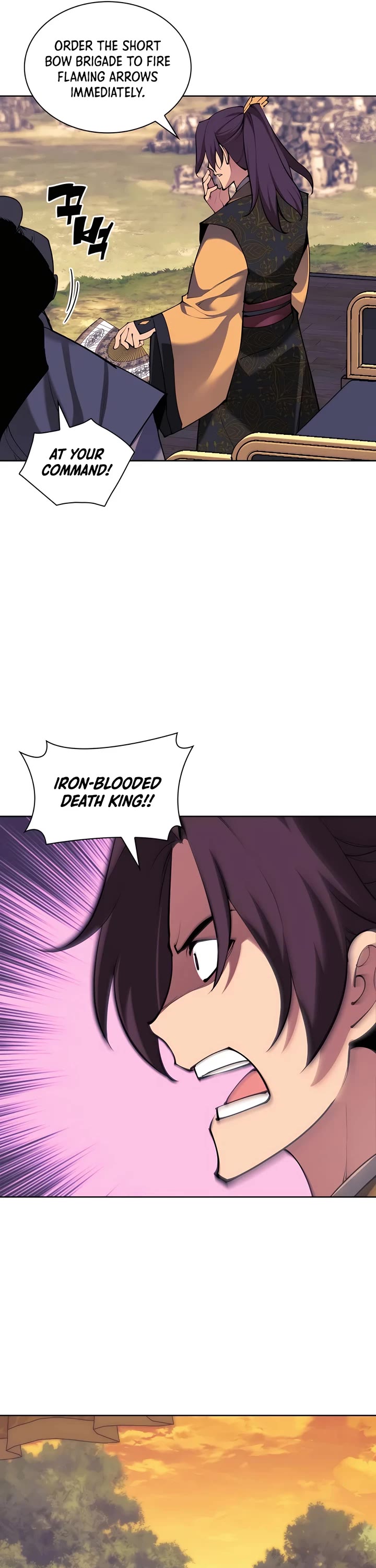 Legends of the Swordsman Scholar chapter 154 page 46