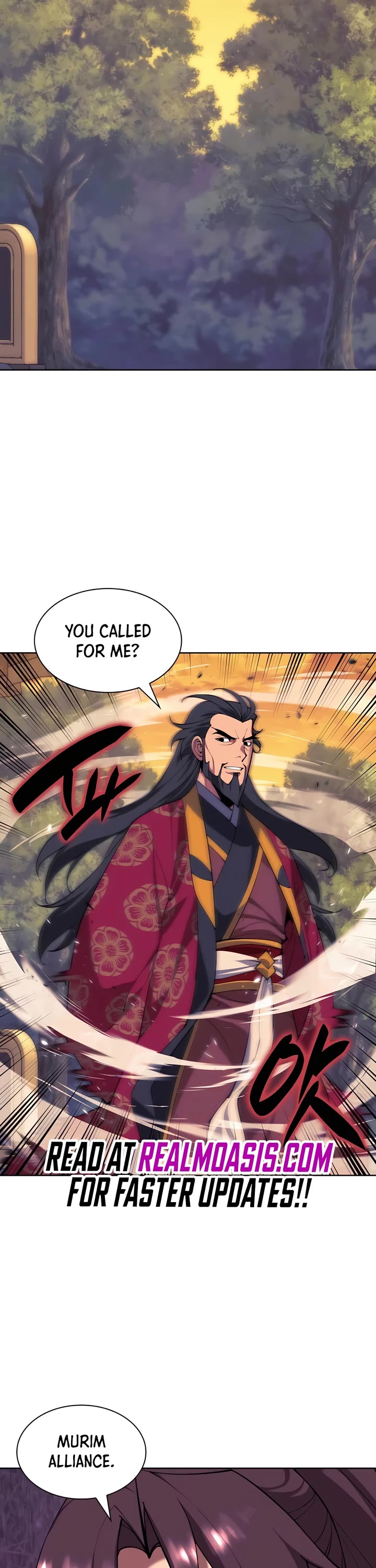 Legends of the Swordsman Scholar chapter 154 page 47