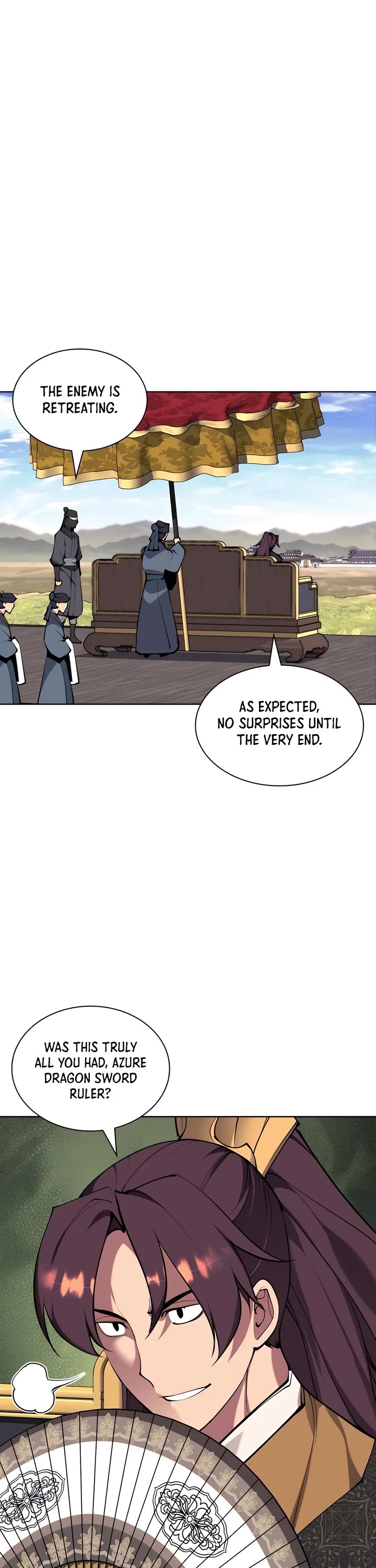 Legends of the Swordsman Scholar chapter 154 page 7