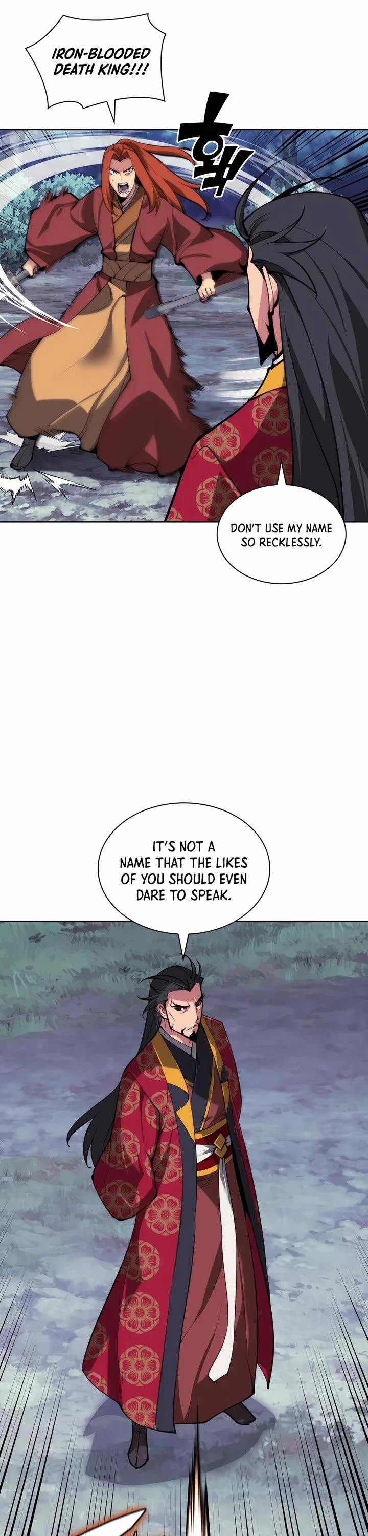 Legends of the Swordsman Scholar chapter 156 page 13