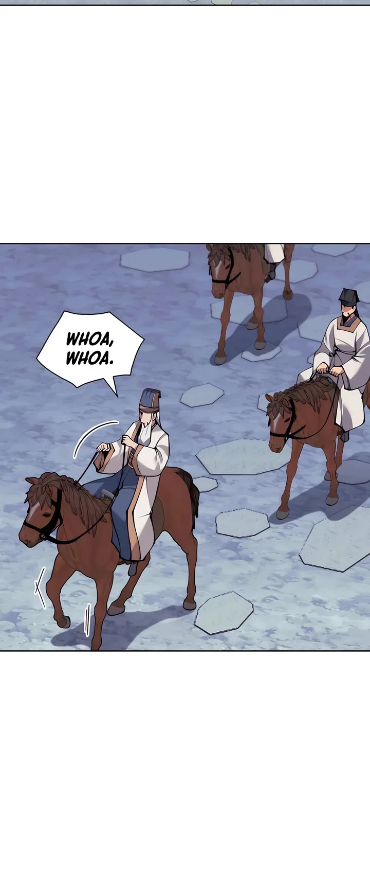 Legends of the Swordsman Scholar chapter 156 page 19