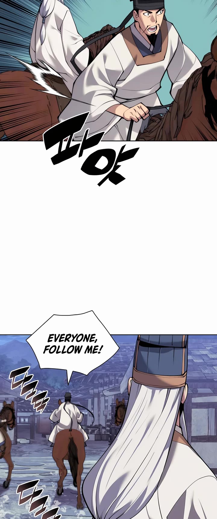 Legends of the Swordsman Scholar chapter 156 page 22