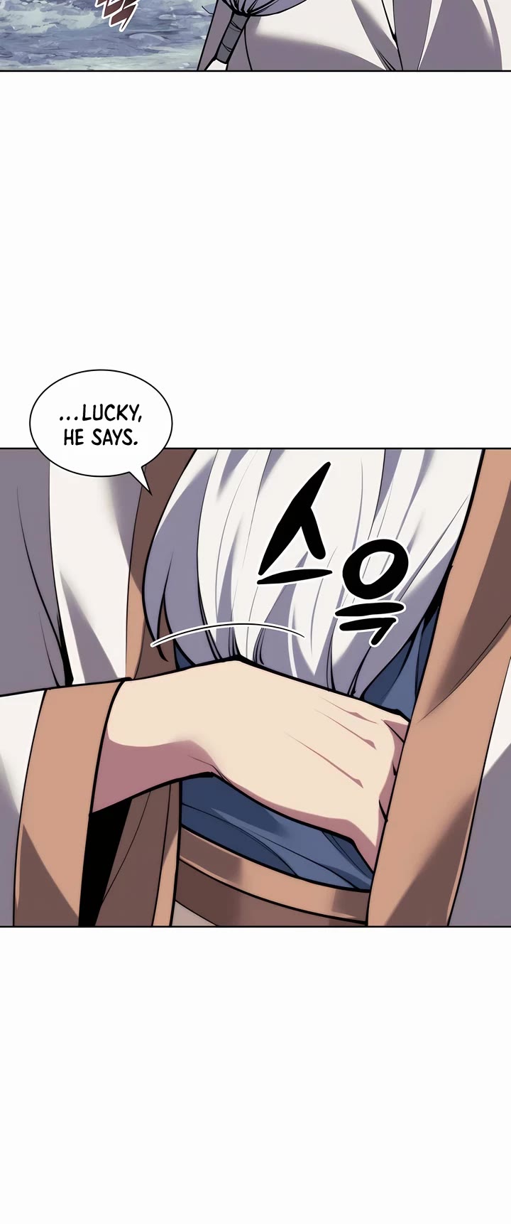 Legends of the Swordsman Scholar chapter 156 page 23