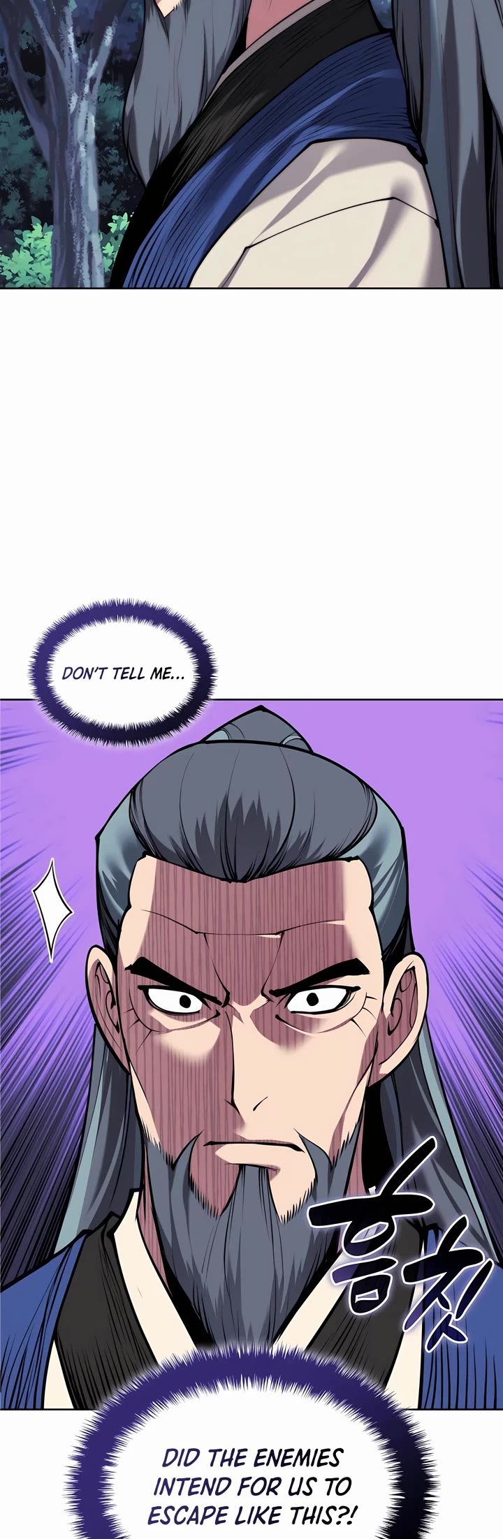 Legends of the Swordsman Scholar chapter 156 page 3