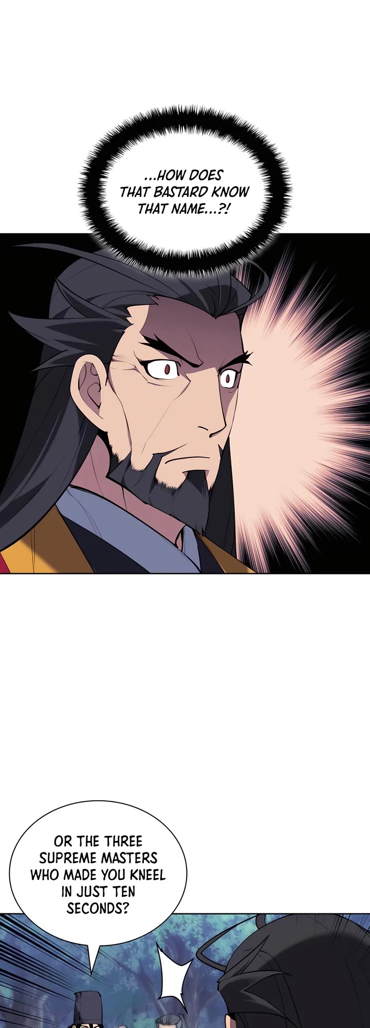 Legends of the Swordsman Scholar chapter 156 page 30