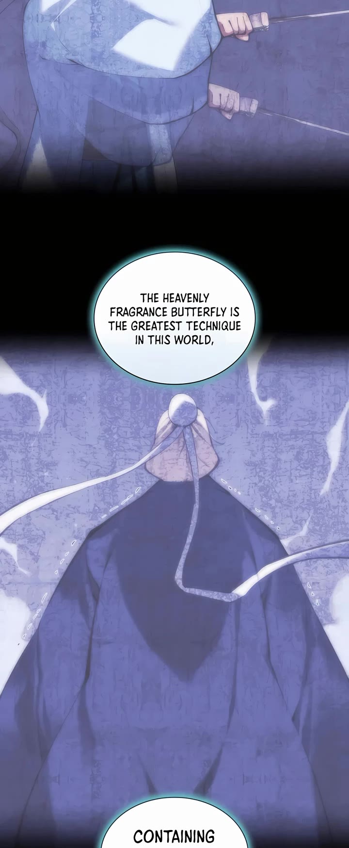 Legends of the Swordsman Scholar chapter 156 page 34