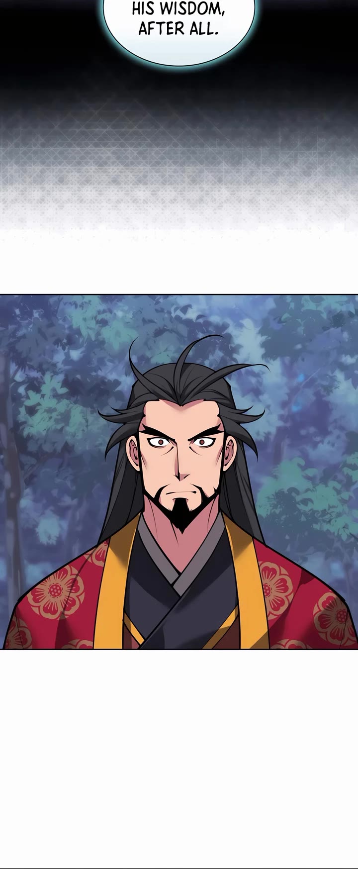 Legends of the Swordsman Scholar chapter 156 page 35