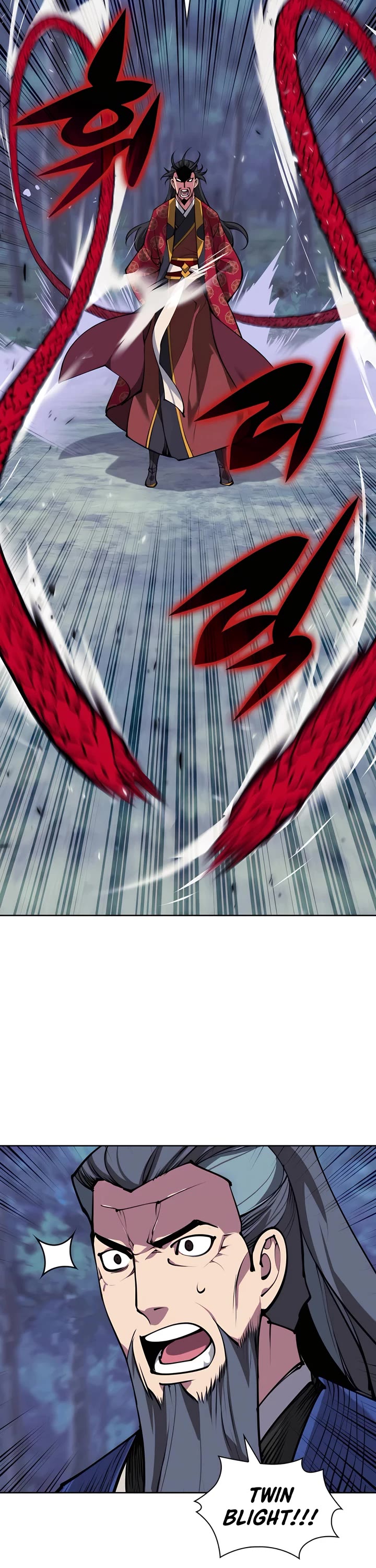 Legends of the Swordsman Scholar chapter 156 page 37