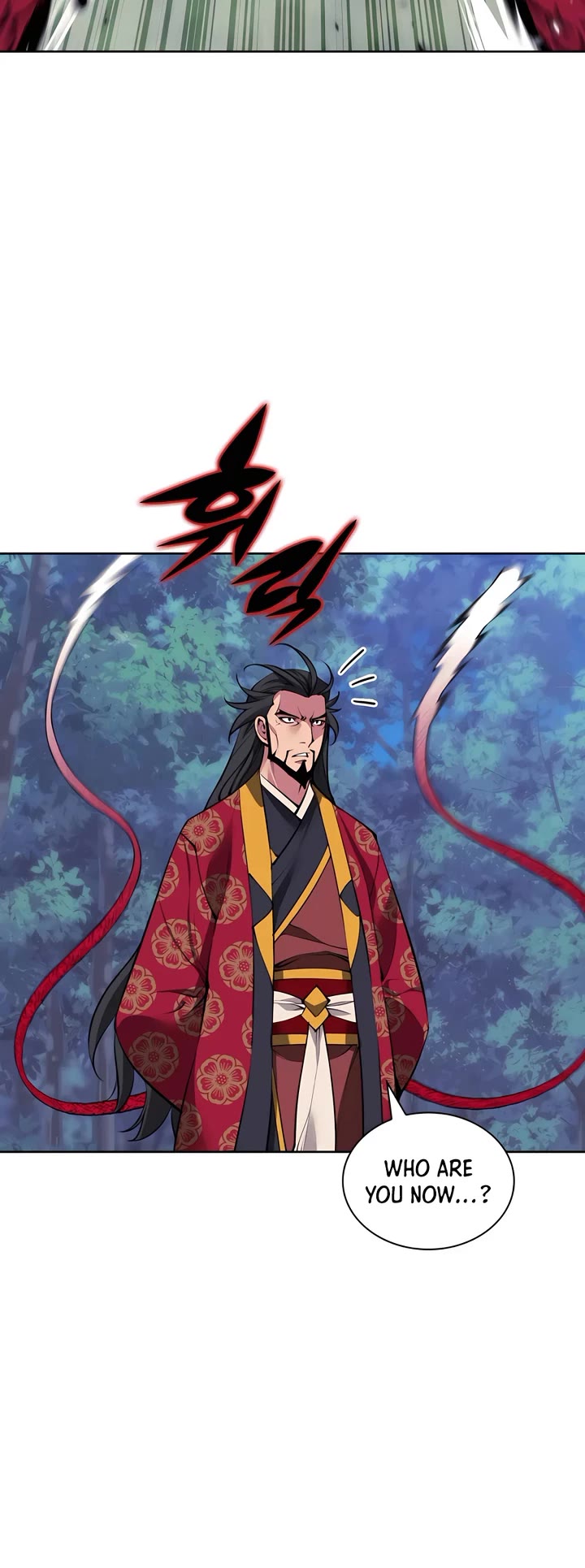 Legends of the Swordsman Scholar chapter 156 page 39
