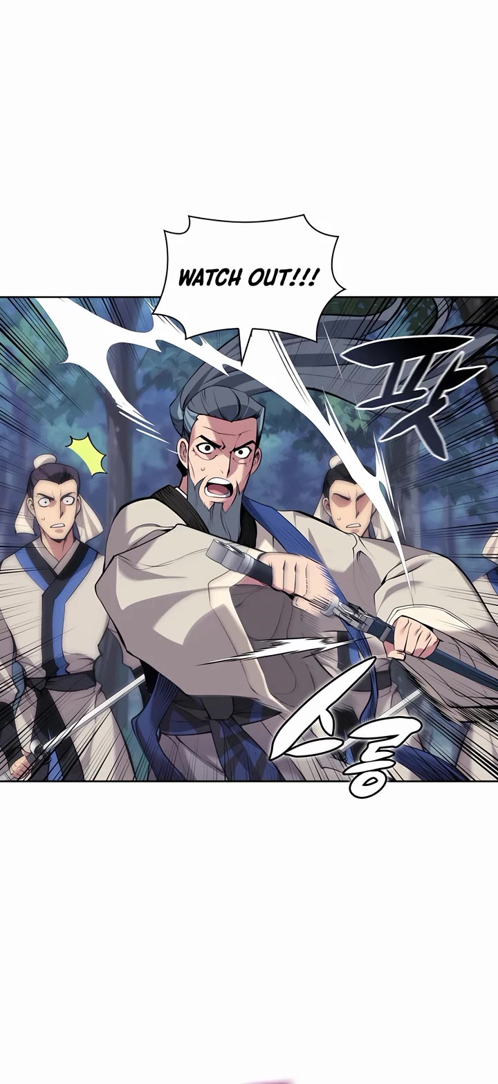 Legends of the Swordsman Scholar chapter 156 page 43