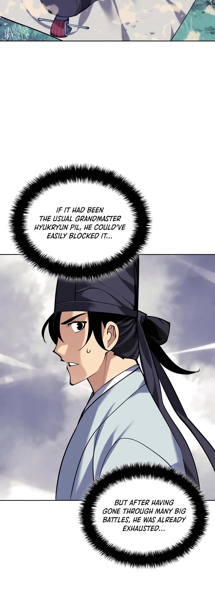 Legends of the Swordsman Scholar chapter 156 page 47
