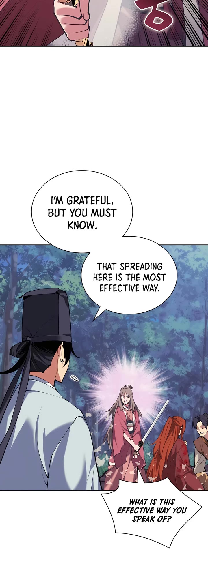 Legends of the Swordsman Scholar chapter 156 page 50