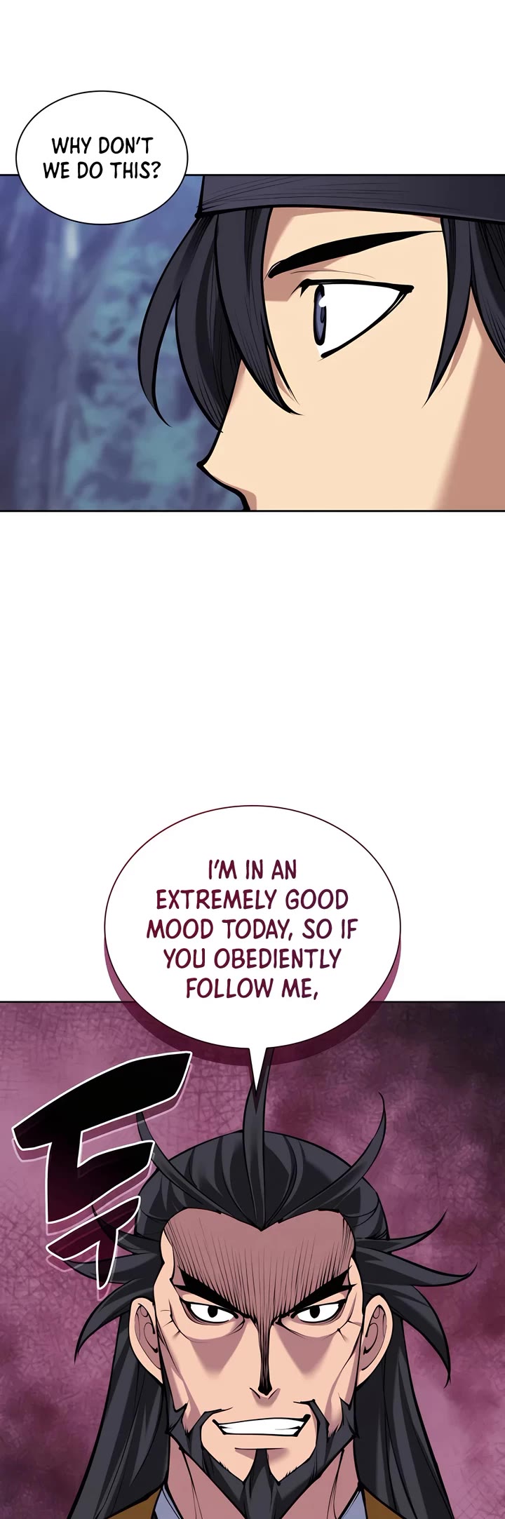 Legends of the Swordsman Scholar chapter 156 page 53