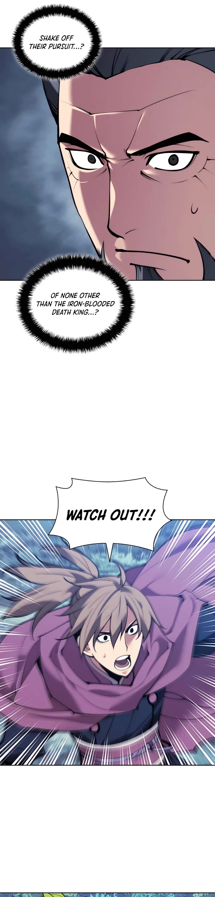 Legends of the Swordsman Scholar chapter 156 page 9