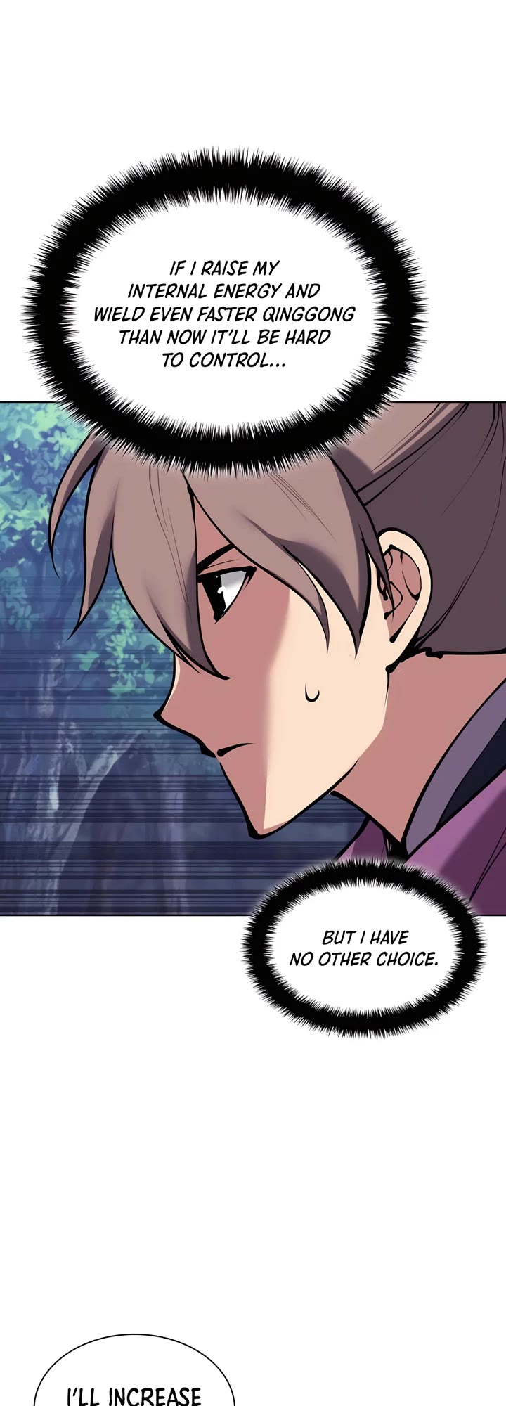 Legends of the Swordsman Scholar chapter 158 page 13