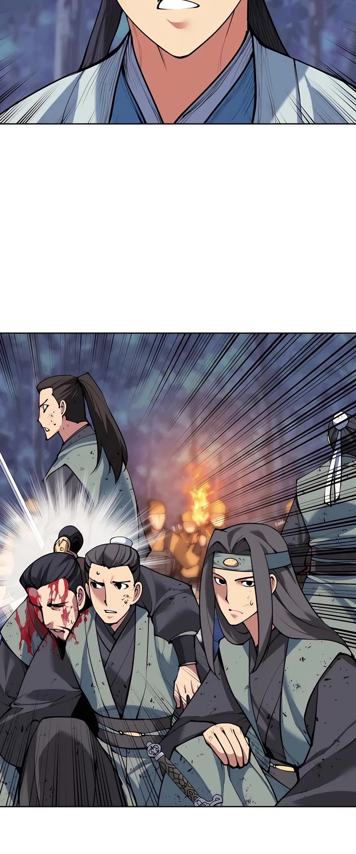 Legends of the Swordsman Scholar chapter 158 page 25