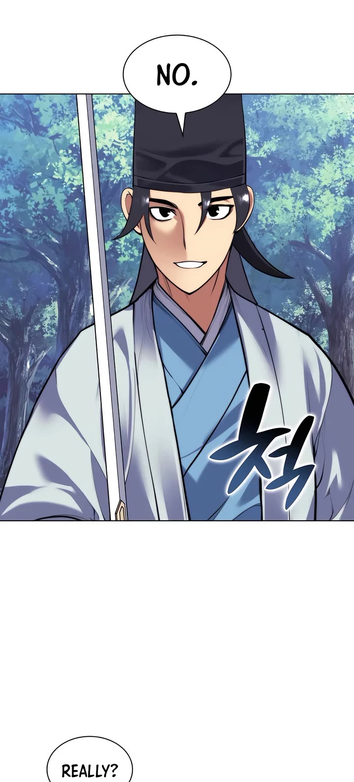 Legends of the Swordsman Scholar chapter 158 page 41