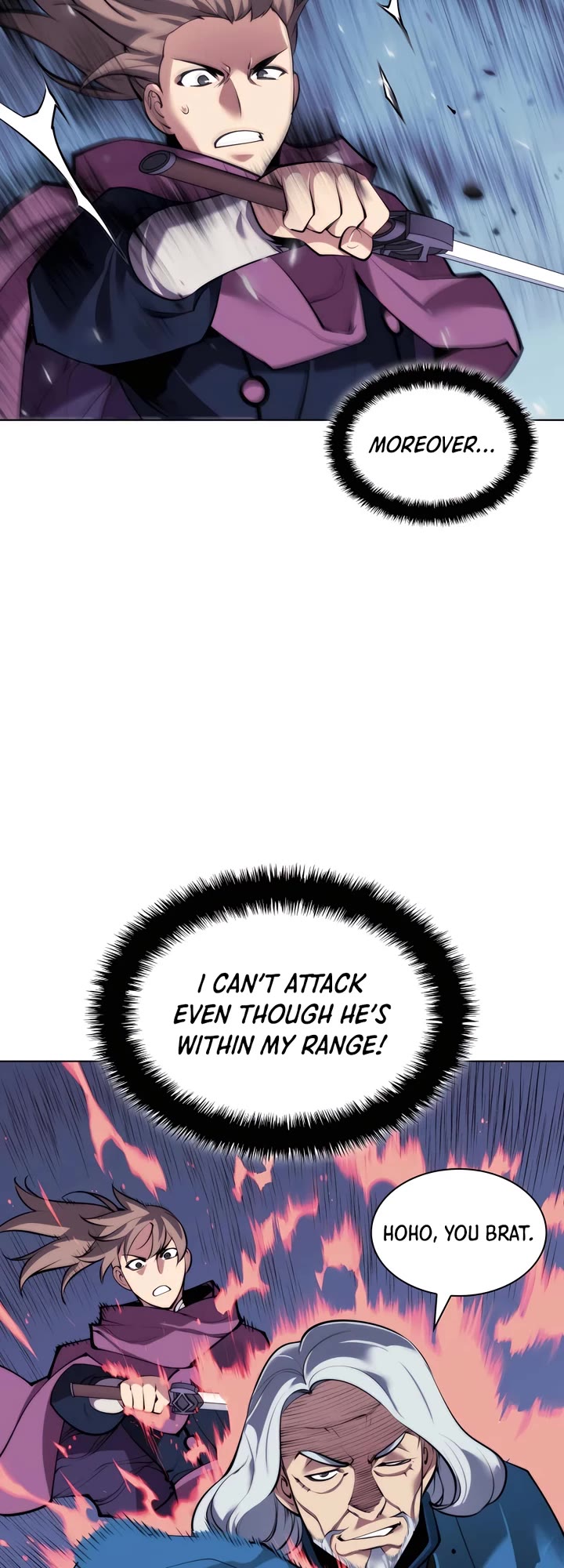 Legends of the Swordsman Scholar chapter 158 page 45