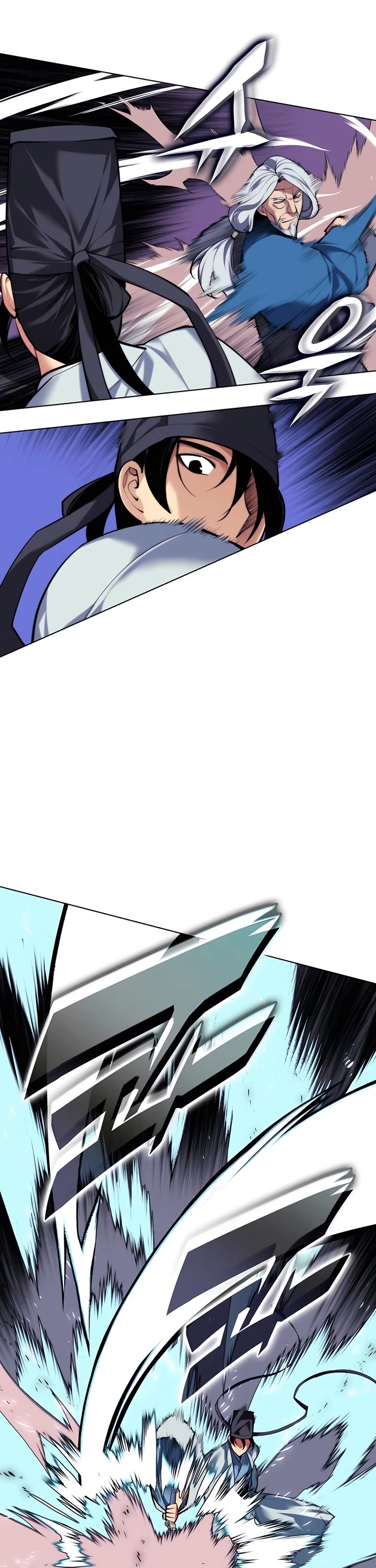 Legends of the Swordsman Scholar chapter 158 page 47