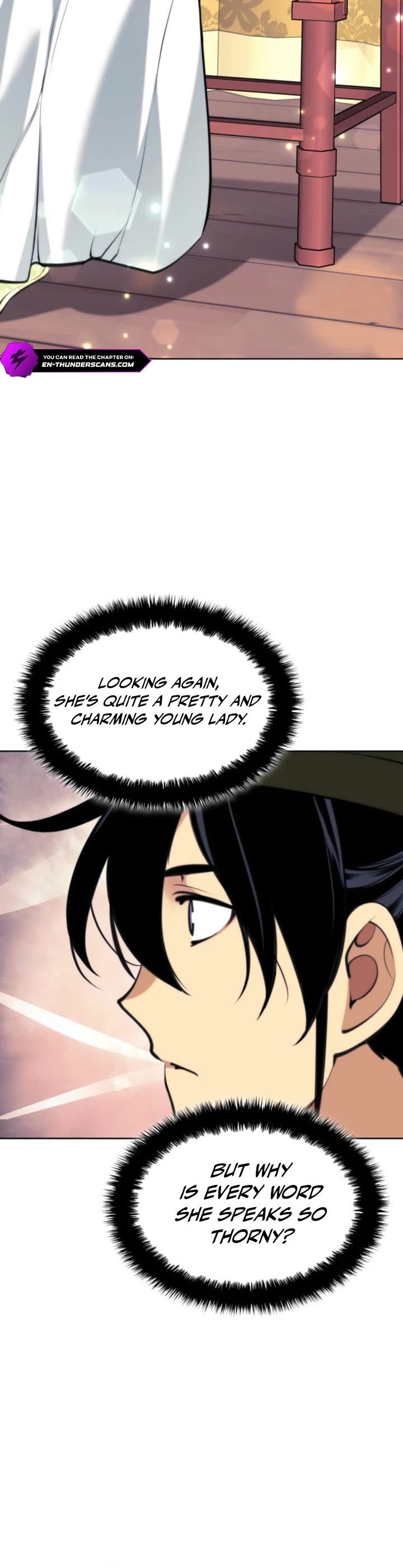 Legends of the Swordsman Scholar chapter 168 page 12