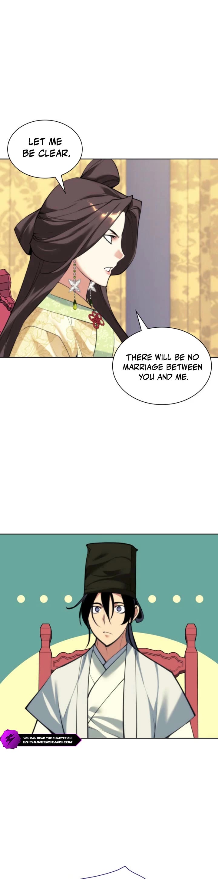 Legends of the Swordsman Scholar chapter 168 page 15