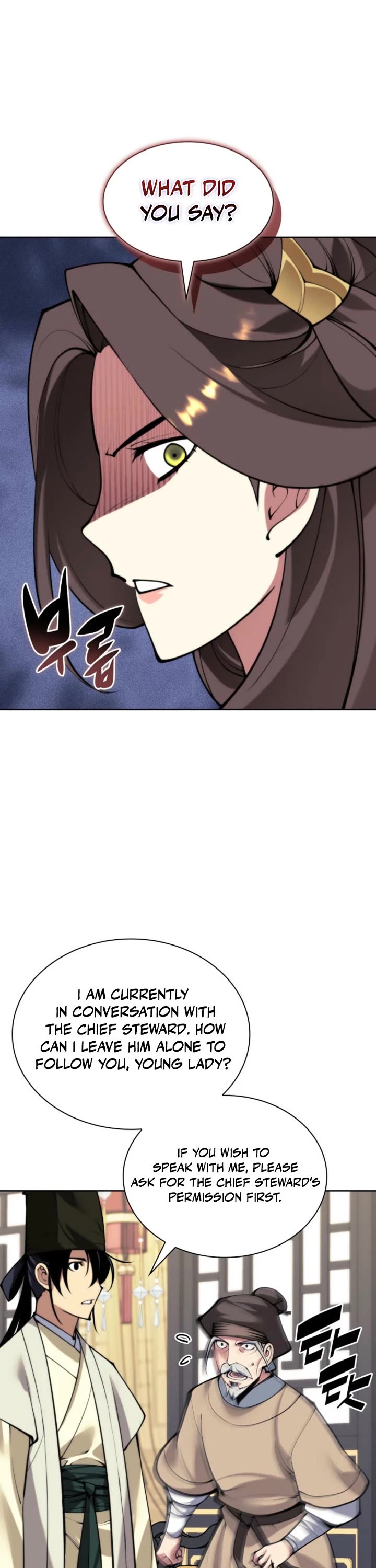 Legends of the Swordsman Scholar chapter 168 page 2