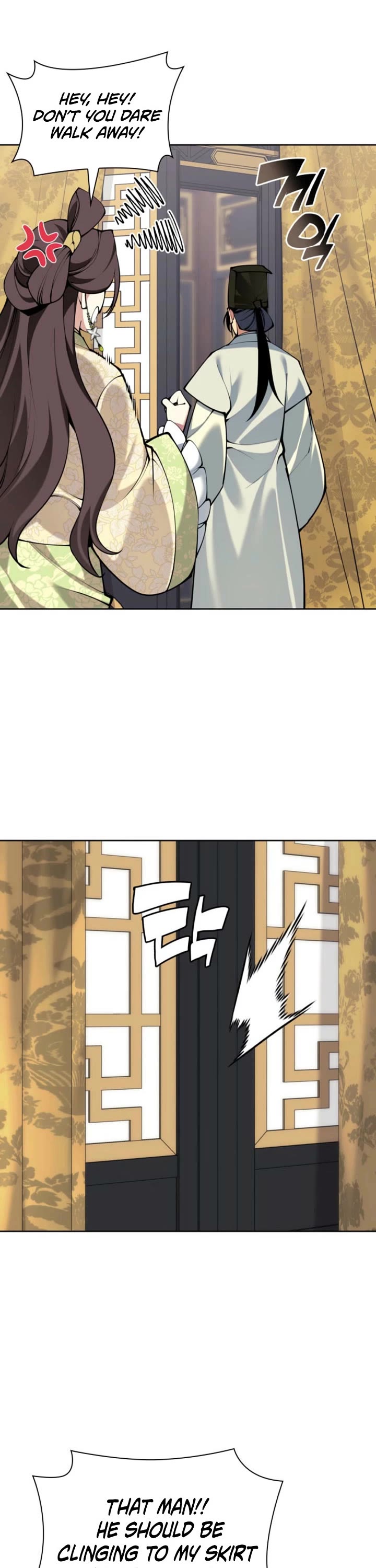 Legends of the Swordsman Scholar chapter 168 page 22