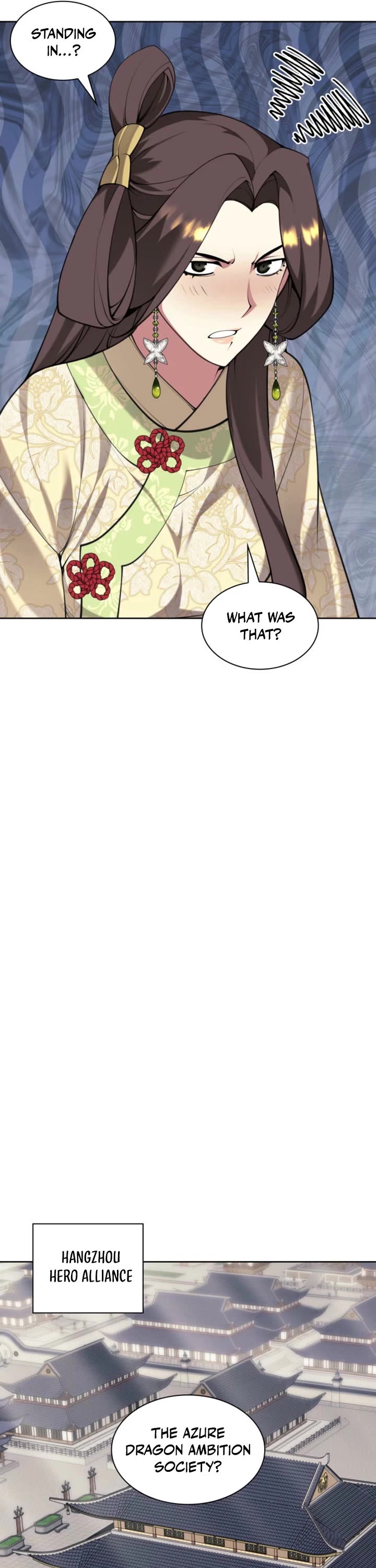 Legends of the Swordsman Scholar chapter 168 page 25