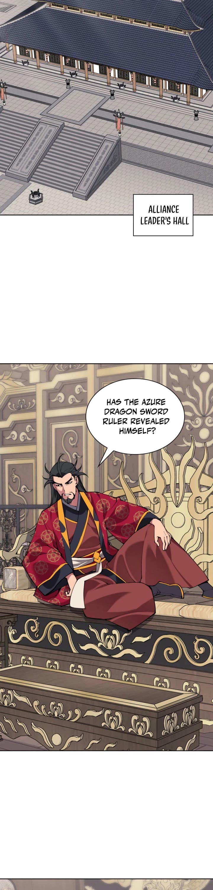 Legends of the Swordsman Scholar chapter 168 page 26
