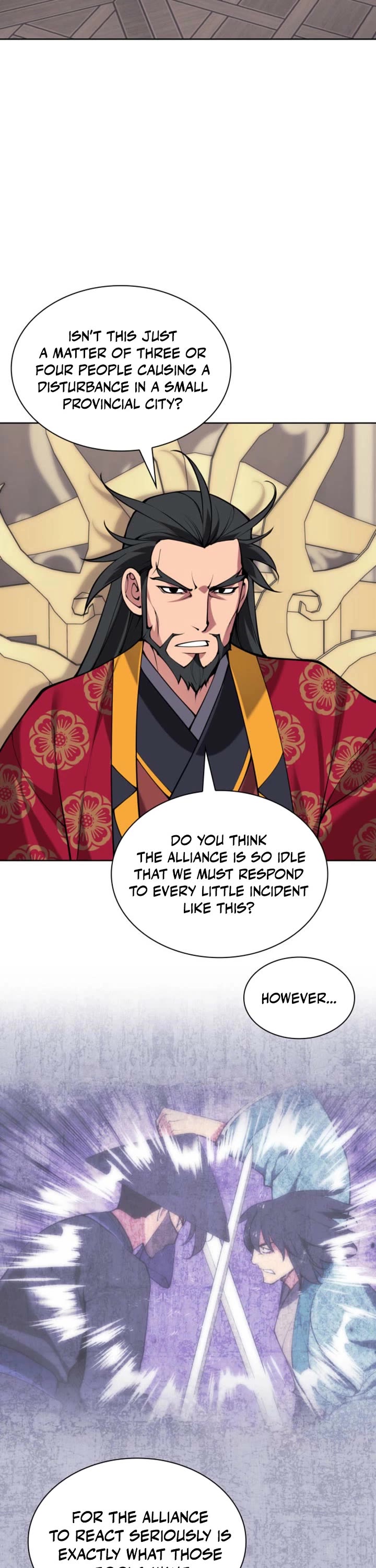 Legends of the Swordsman Scholar chapter 168 page 30