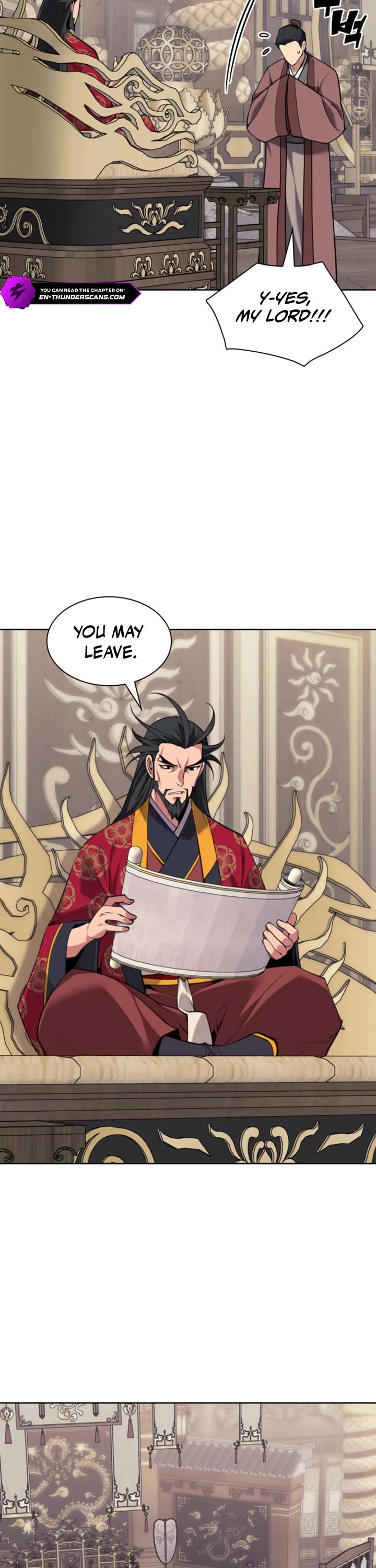 Legends of the Swordsman Scholar chapter 168 page 34