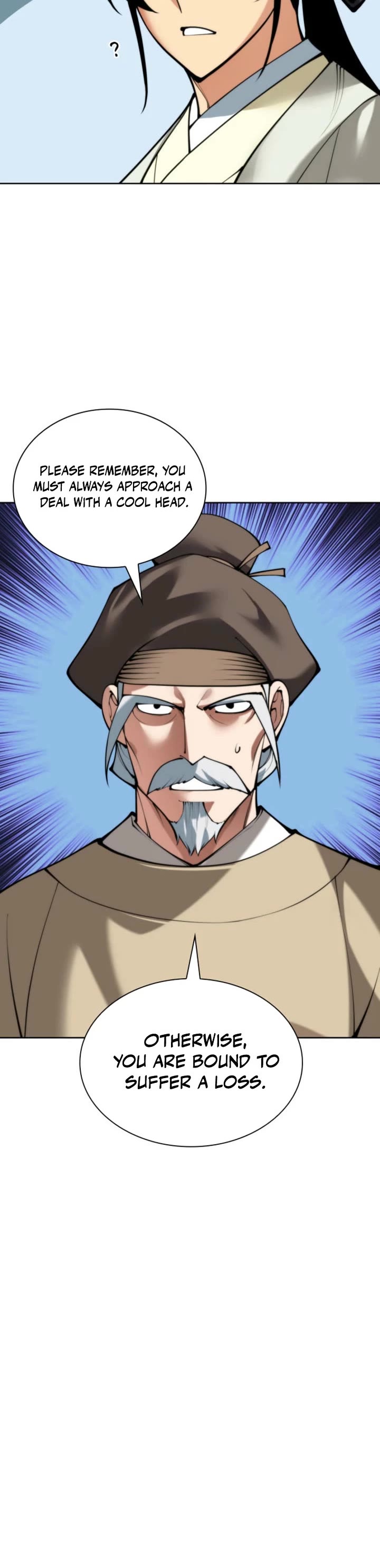 Legends of the Swordsman Scholar chapter 168 page 4