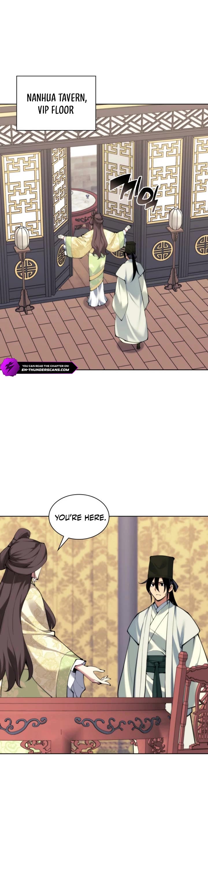 Legends of the Swordsman Scholar chapter 168 page 6