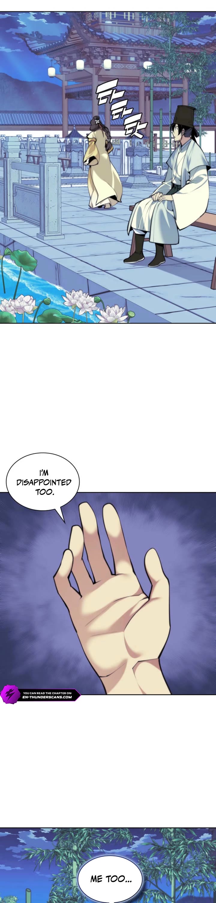 Legends of the Swordsman Scholar chapter 169 page 19