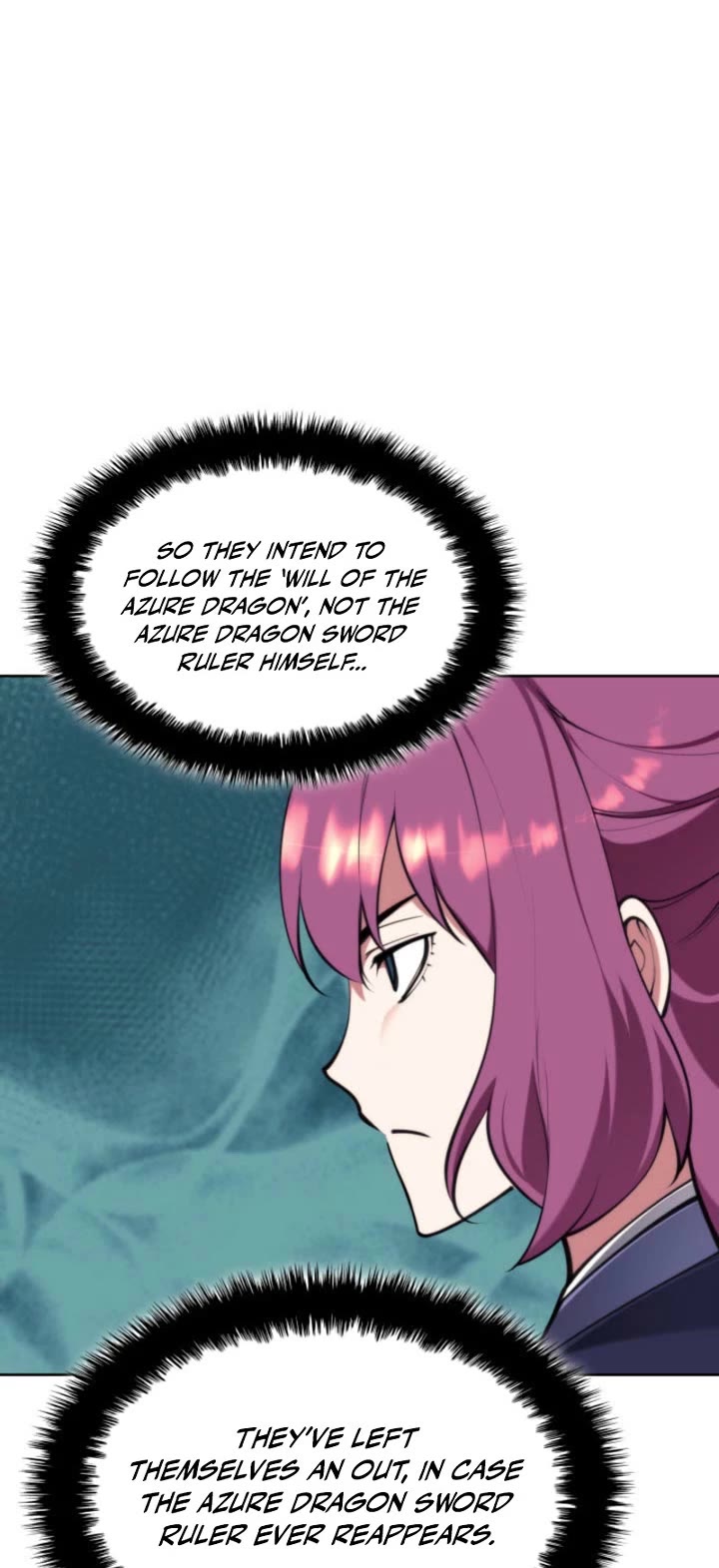 Legends of the Swordsman Scholar chapter 169 page 21